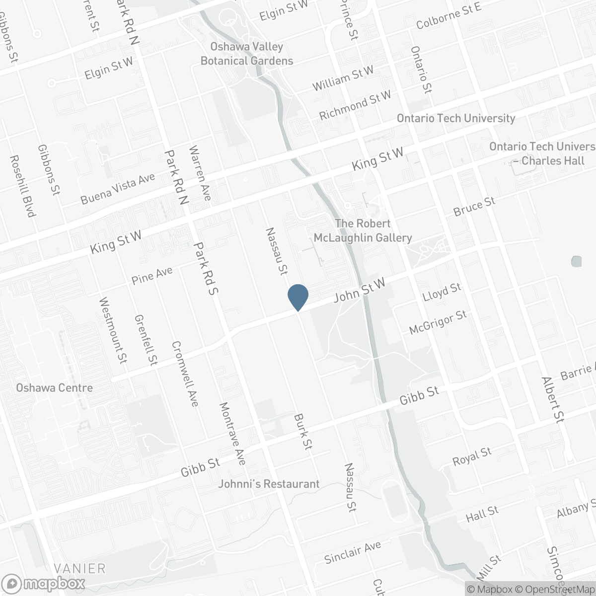 119 NASSAU STREET, Oshawa, Ontario L1J 4A3